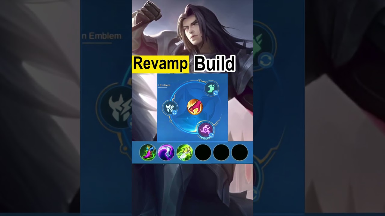 Leomord NEW REVAMP META BEST BUILD 2024 Setup Guide 