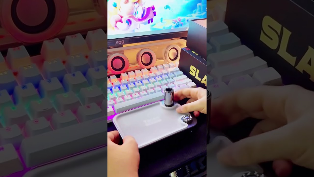 Unboxing video of Yocan Red torch lighter-----Slate