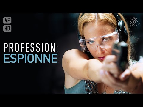 Profession : espionne - Film complet HD en français (Comédie, Action, Famille)