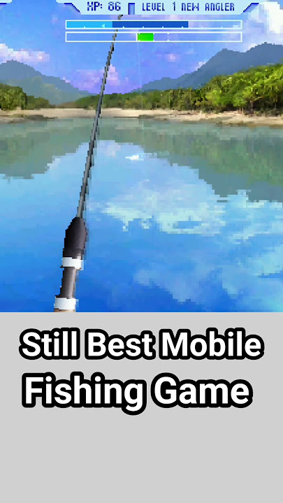 Still Best Mobile Fishing Game #ngage #symbiangames #mobilegames2023 #newmobilegames #nokiagames