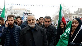 قاسم سلیمانی؛ شمشیر دو دم ایران در درگیری‌های خاورمیانه …