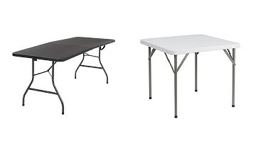 The Best Folding Tables : Top 5 Folding Tables Reviews