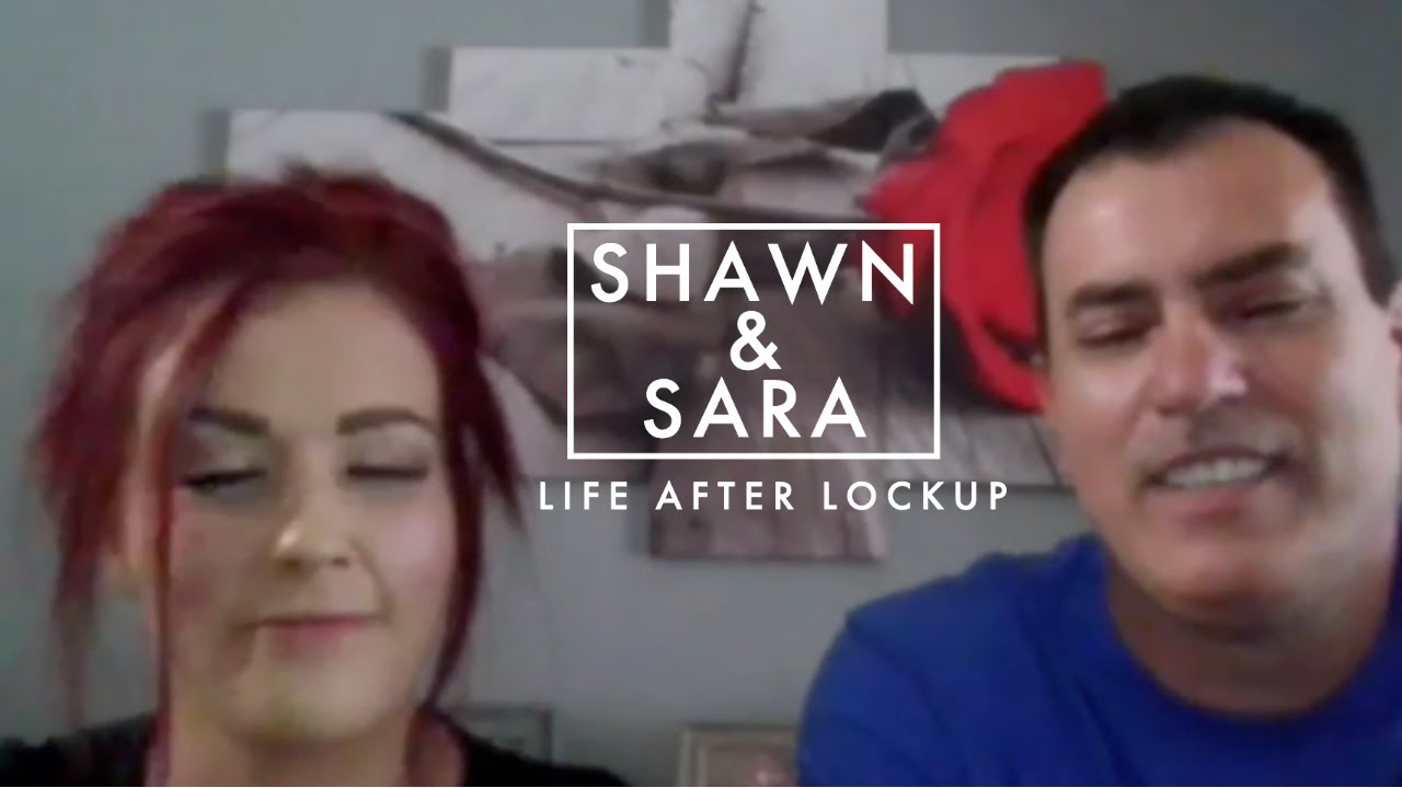 Life After Lockup's Shawn and Sara! lifeafterlockup loveafterlockup