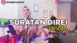 SURATAN DIREI | Lagu Lampung Dinata ZN | Novitawaty Cover