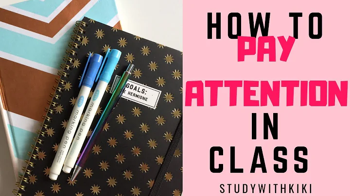 12 HACKS to PAY ATTENTION in CLASS | StudyWithKiki - DayDayNews