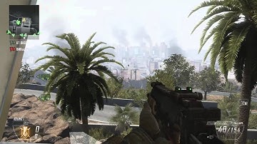 Black Ops 2 Trickshot Tutorial - (Constrict Variation) - Episode 53