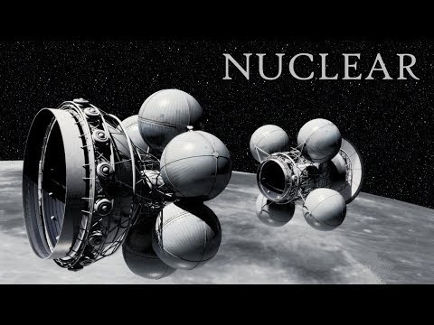 The Nuclear Rocket that Could Reach 20% the Speed of Light (Ft. AsteronX)