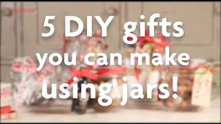 DIY Christmas Gifts in jars! - Woman&#39;s Own