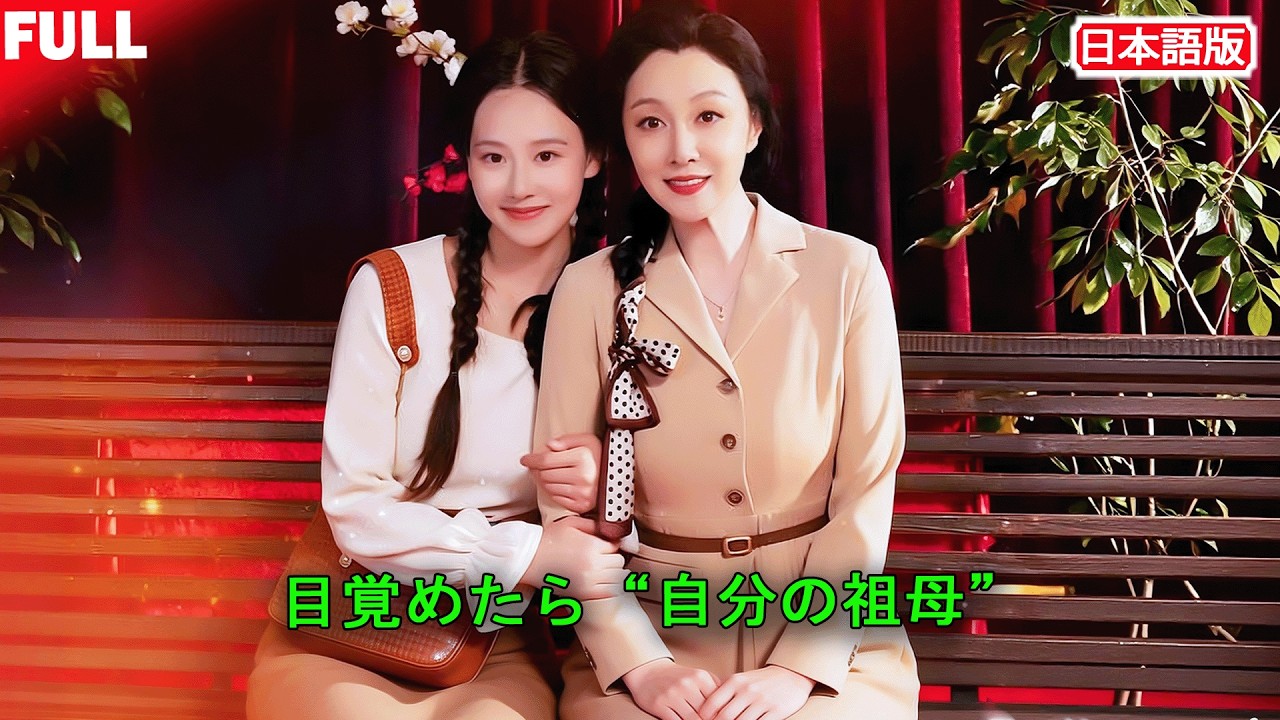 完全版無料|【80年代へ転生】⏳結婚したい娘が“自分の祖母”に？🔥母の人生を救う逆転劇#転生 #重男軽女 #大学合格