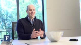 Ben Horowitz: On VCs, Hollywood, Blogging & Risk