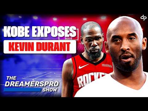 Kobe Bryant Exposes Kevin Durant For Trying To Play The Race Card To Defend The Failures Of His Era