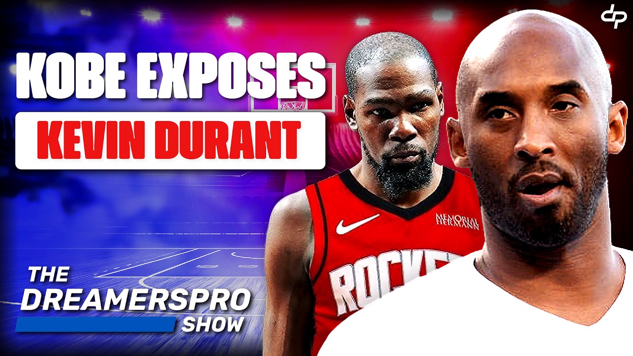 Kobe Bryant Exposes Kevin Durant For Trying To Play The Race Card To Defend The Failures Of His Era