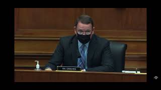 RM Graves' Opening Statement on Budget Reconciliation Measure Markup