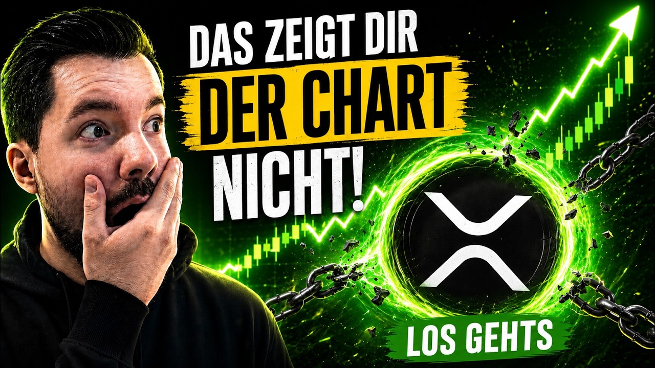 EILMELDUNG : XRP Neubewertung - die Institutionen INVESTIEREN