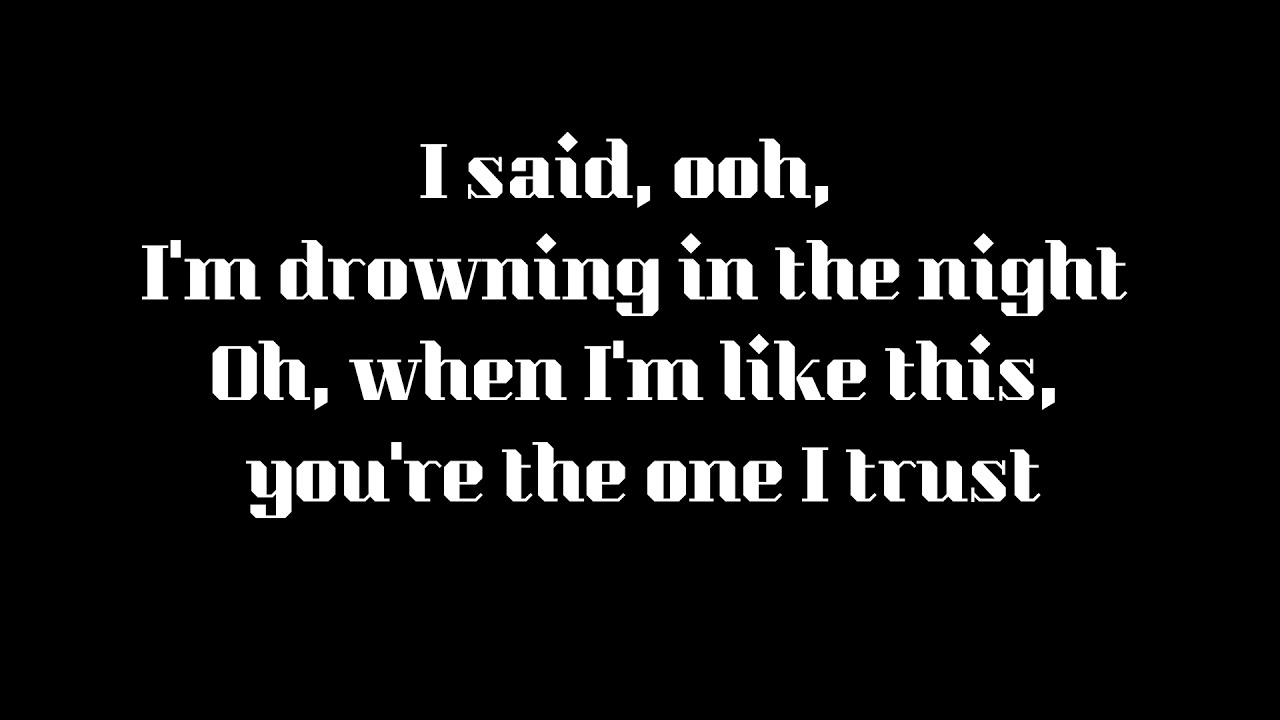 Blinding Lights The Weeknd (Lyrics Video) YouTube