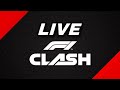  live f1 clash  on tryhard la nouvelle saison 
