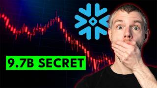 The $9.7 Billion Secret Behind SNOWs Drop