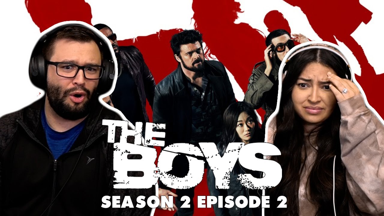 The Boys Season 2 Episode 2 'Proper Preparation and Planning' First Time Watching! TV Reaction!!