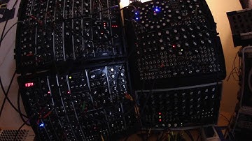 TECHNO LOOPAGE (5U Modular / No Drum Machine)
