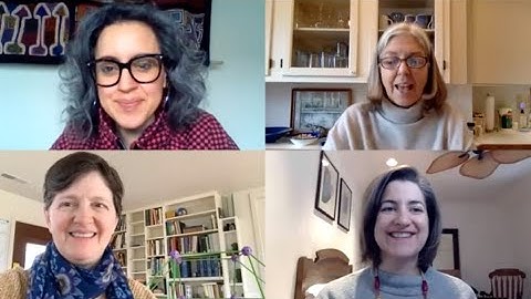A Conversation about Online Teaching Strategies