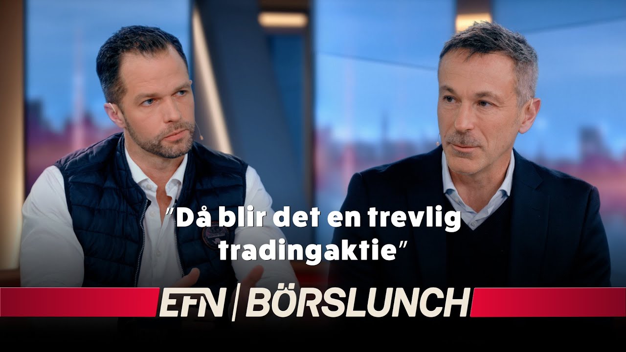 Tradingproffsens tips: Så tjänar du pengar när börsen skakar