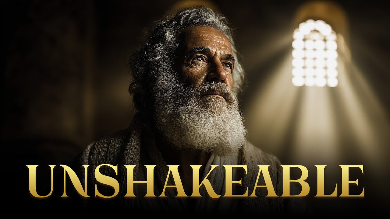 Unshakeable (Song of Daniel) | Hebrew English Worship Anthem | Elohei Daniel (אֱלֹהֵי דָנִיֵּאל)