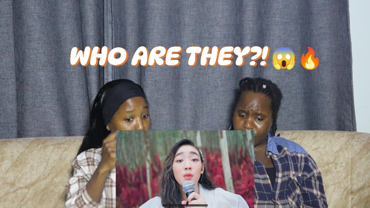4EVE ‘NO ONE’ Reaction | African Sisters Discover Thai Girl Power