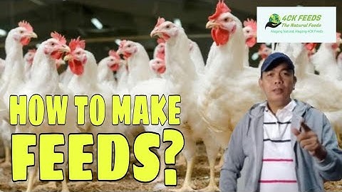 Pearson Square Method #feed_formulation