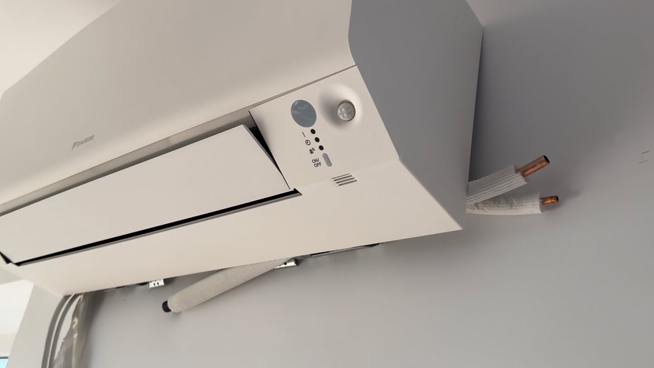 Dezastru sau Succes? - Mi-am instalat singur aer conditionat!