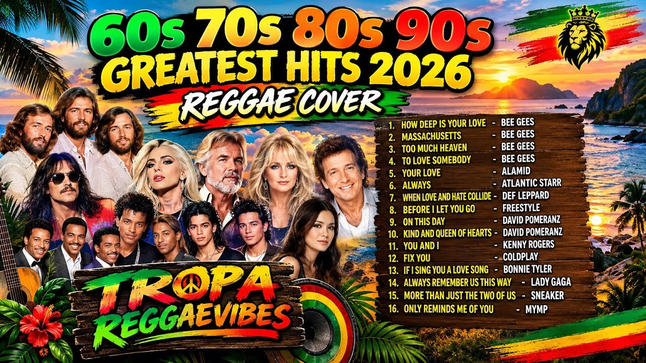 60s 70s 80s 90s Greatest Hits 2026 | 16 Classic Love Songs