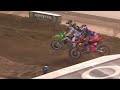 250 Destacados en español | Campeonato Mundial SMX 2024 | El Strip en Las Vegas Motor Speedway | SMX