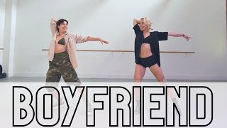 DOVE CAMERON - BOYFRIEND | JAMIE SKYE CHOREOGRAPHY