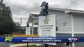 Wakulla County Sheriff’s Office offers safe zones for child custody exchanges