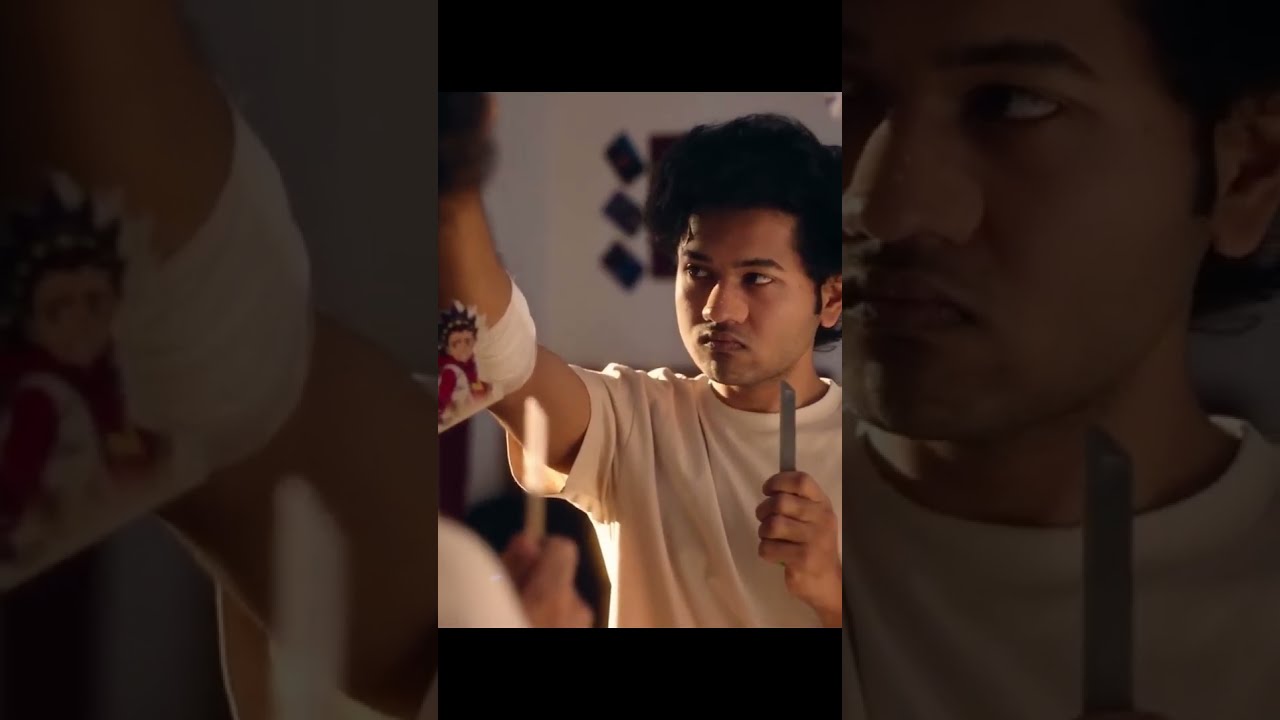 Little Hearts Teaser Mouli Talks Shivani Nagaram Aditya Hasan Bunny Vas Sai Marthand