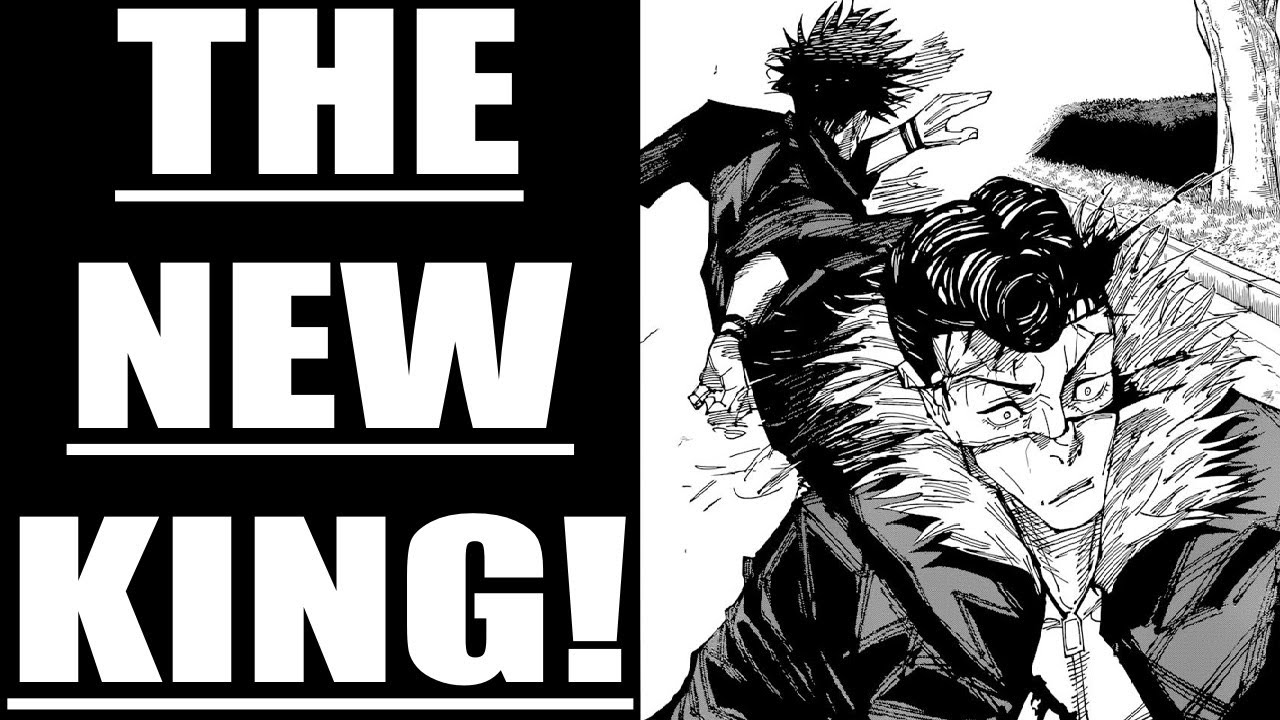 SUKUNA IS WAY TOO STRONG!! Jujutsu Kaisen Chapter 216 Review