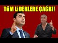 Selahattin Demirtaş'tan, Sedat Peker göndermesi