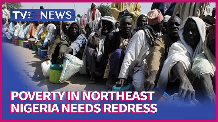 Addressing poverty in Northeast Nigeria