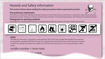 Understanding labels
