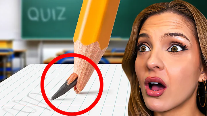 All Your SCHOOL PAIN In One Video!