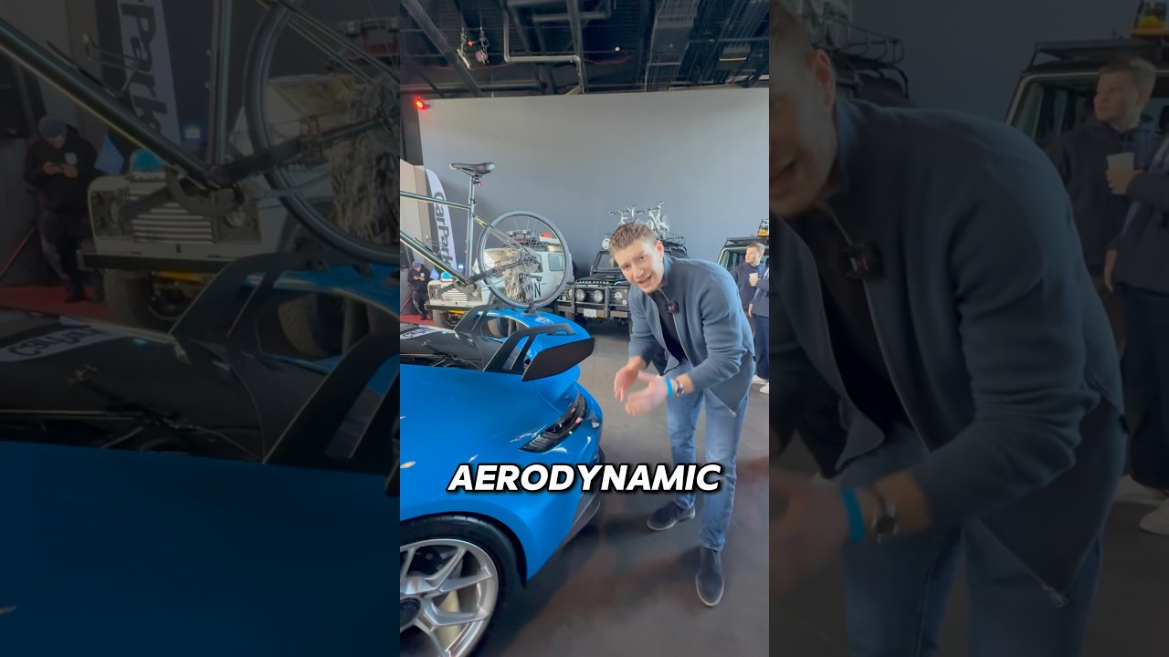 GT3 REAR WING!m‼️ 