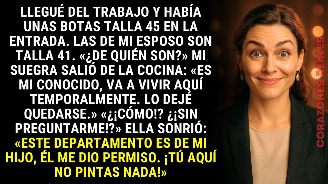 Mi suegra y mi esposo jamás imaginaron cómo terminaría todo esto para ellos…