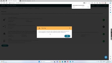 Citrix - how to install citrix netscaler, configure high availability cluster and license it