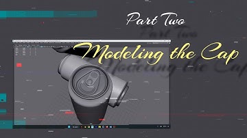 Soda Can Product Modeling: Maya Tutorial | Part 2
