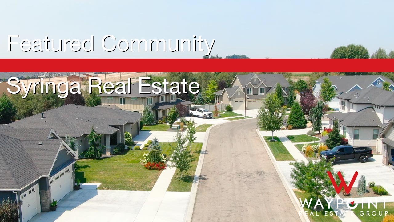 Syringa Real Estate YouTube