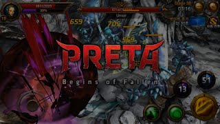 Preta: Begins of Fallen (KR) - Official game trailer screenshot 3