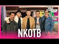 NKOTB Want To Go Country