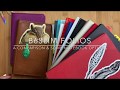 B6Slim Folios: Comparing Chic Sparrow & Sojourner Folios And Notebook Options To Use In Them