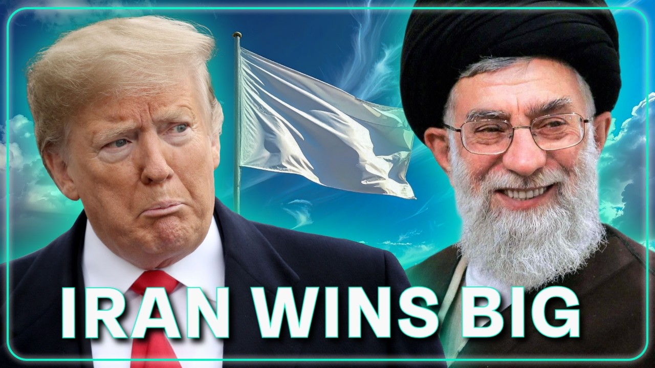 TOTAL IRANIAN VICTORY?! New Iran Deal Could RESHAPE Power in the Middle East