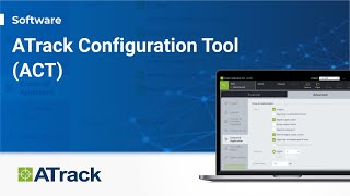 Introducing ATrack Configuration Tool (ACT)