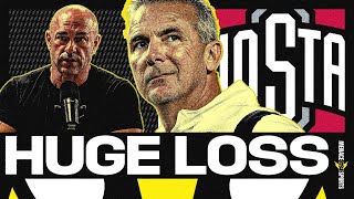 Former Ohio State Football Coach Urban Meyer Takes a HUGE Loss